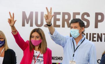 Interna boina blanca: la prueba final