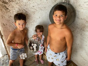 Ezequiel Galli: “Me gusta todo lo que es la pesca, ir con amigos, comer un asado, tirar la caña”