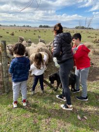 Ezequiel Galli: “Me gusta todo lo que es la pesca, ir con amigos, comer un asado, tirar la caña”
