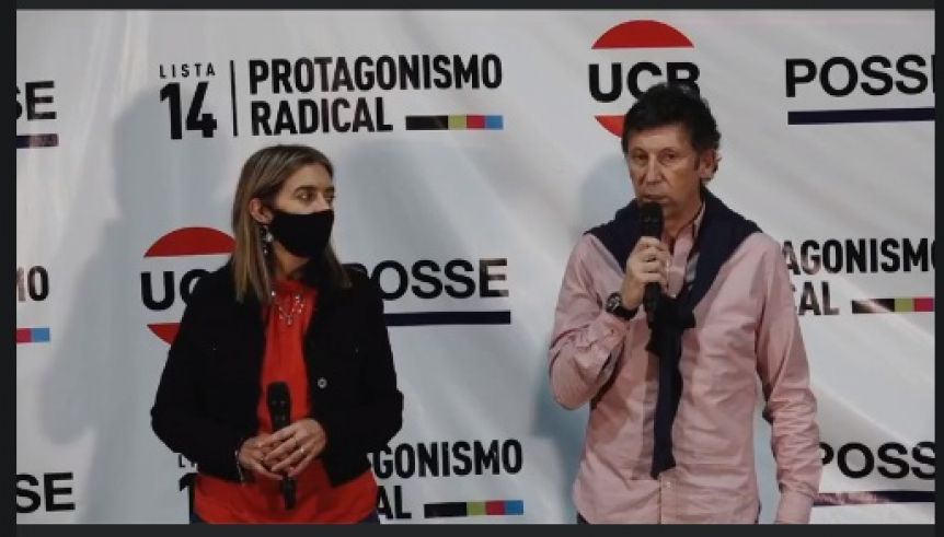 Ventaja de Gustavo Posse en la Primera Sección