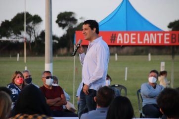 Abad se proclamó nuevo presidente de la UCR bonaerense: