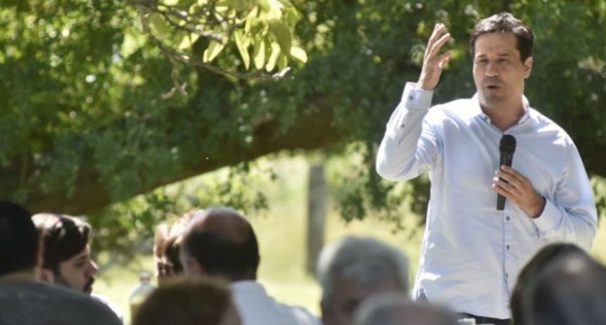 Interna UCR bonaerense: las reacciones de los referentes de las provincias del sur