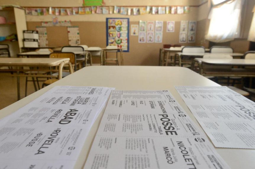 Se picó la interna radical: parte de la Junta Electoral no reconoce el escrutinio provisorio