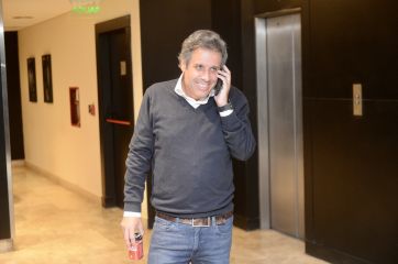 Ganó Maximiliano Abad y promete 
