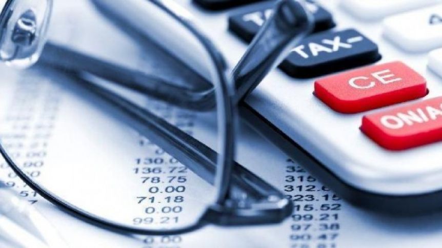 El PBI cayó casi 10 por ciento durante 2020
