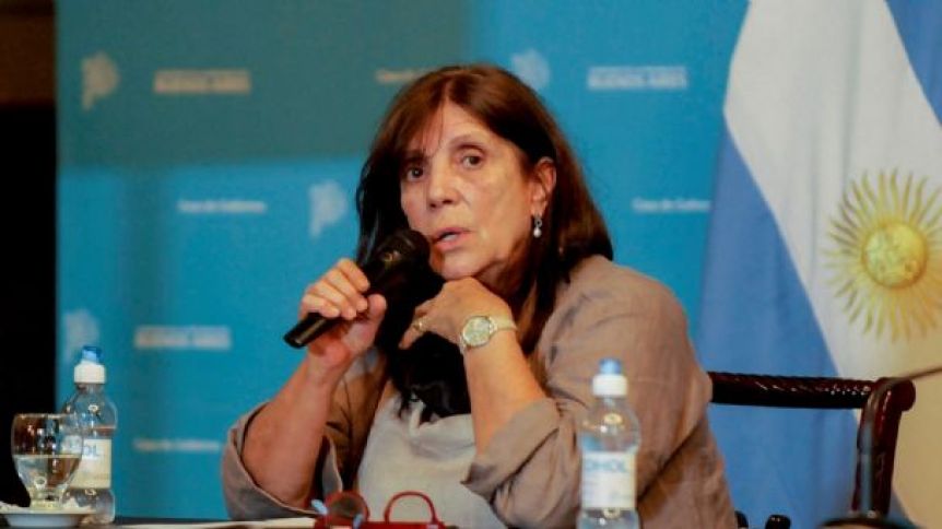Teresa García cruzó a un intendente por las vacunas:
