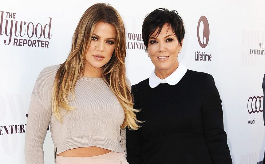 Kris Jenner opinó sobre la llegada del segundo hijo de Khloe Kardashian
