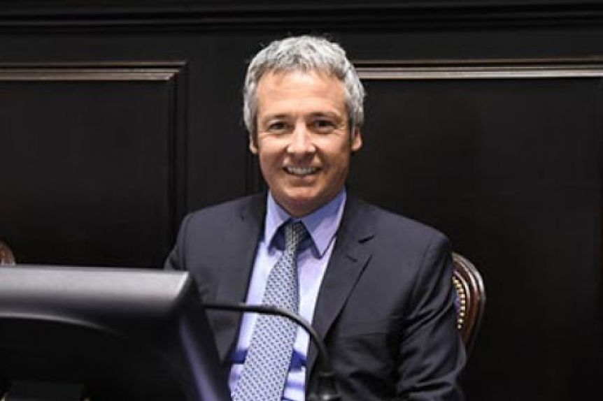 Otros dos legisladores provinciales dieron positivo de Covid-19