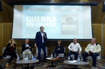 Bullrich apuró a Vidal: 