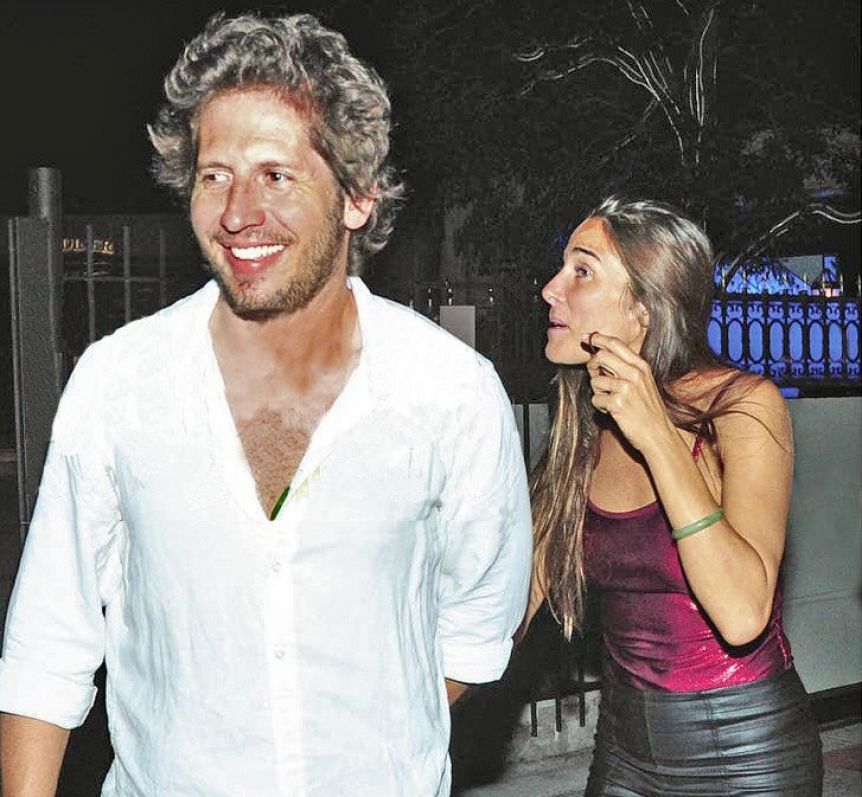 Juana Viale brindó detalles de cómo conoció a su pareja