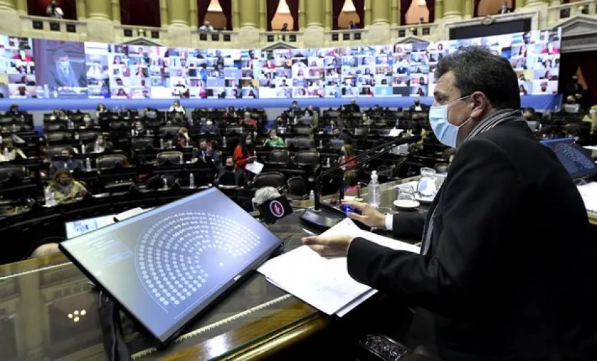 Diputados trata la reforma del Impuesto a las Ganancias
