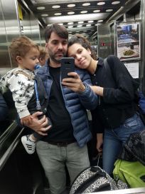 Francisco Echarren: “Jugué mucho tiempo en Gimnasia y Esgrima La Plata, pero volví porque extrañaba”