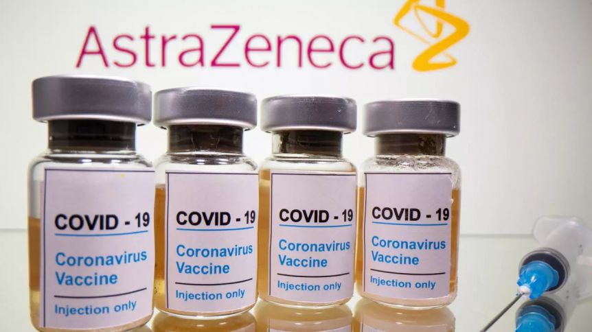 La izquierda pidió la intervención del laboratorio que produce la vacuna AstraZeneca