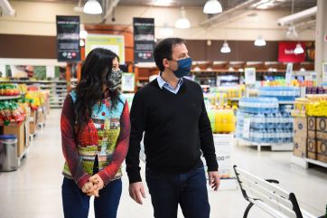 Alerta en el año electoral por los precios descuidados