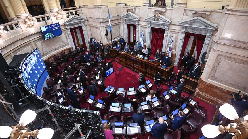 Tras el ok de Diputados, el Senado comienza a analizar el proyecto sobre Ganancias