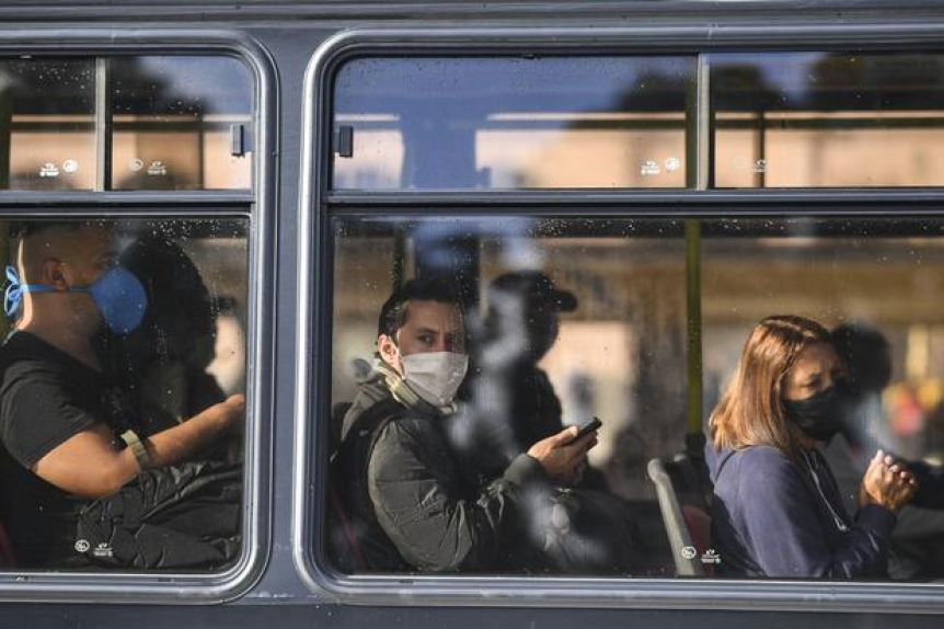Provincia dispuso teletrabajo para empleados estatales hasta el miércoles
