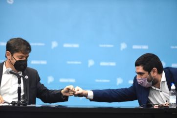 Con críticas a la gestión Vidal, presentaron el nuevo vademécum de IOMA