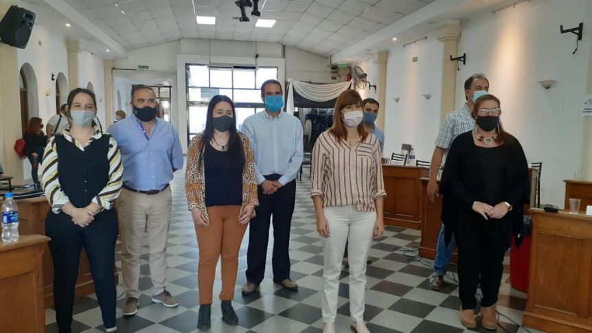 En distrito de Juntos por el Cambio, el peronismo logró unirse en un bloque