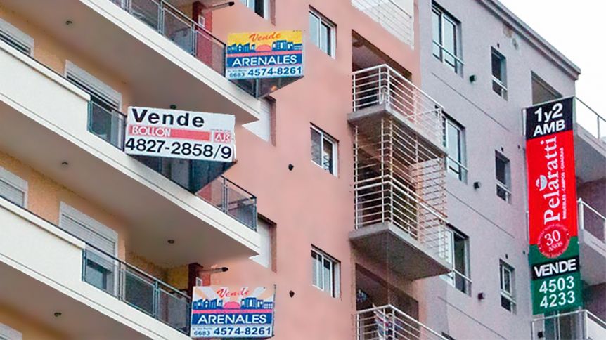 Las escrituras en la Provincia aumentaron un 42% interanual
