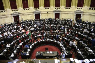La calculadora de Todos para sumar diputados