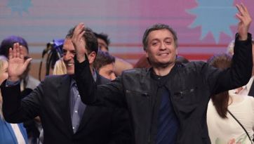 La calculadora de Todos para sumar diputados