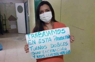 Radiografía sanitaria en Santa Cruz: S.O.S hospitales