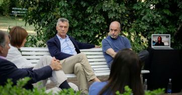 El Pro, un hervidero interno: Bullrich, Larreta, Vidal, Macri, las listas, la estrategia y más