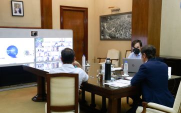 Tras reunirse con los expertos, en Provincia se habla de 