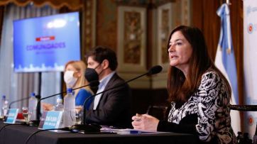 Ministerio de las mujeres: marketing del género