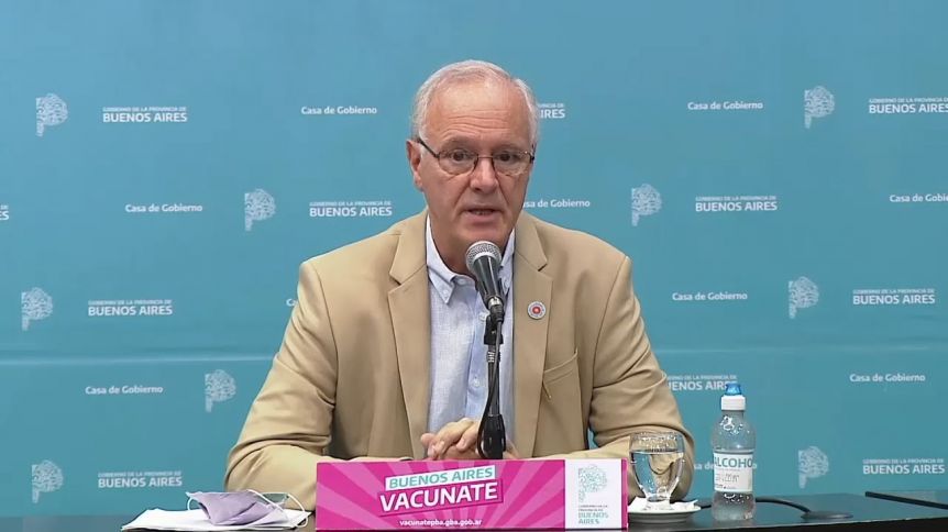 Gollan, indignado con los fiesteros: “¿No podés dejar de bolichear por unos días?”