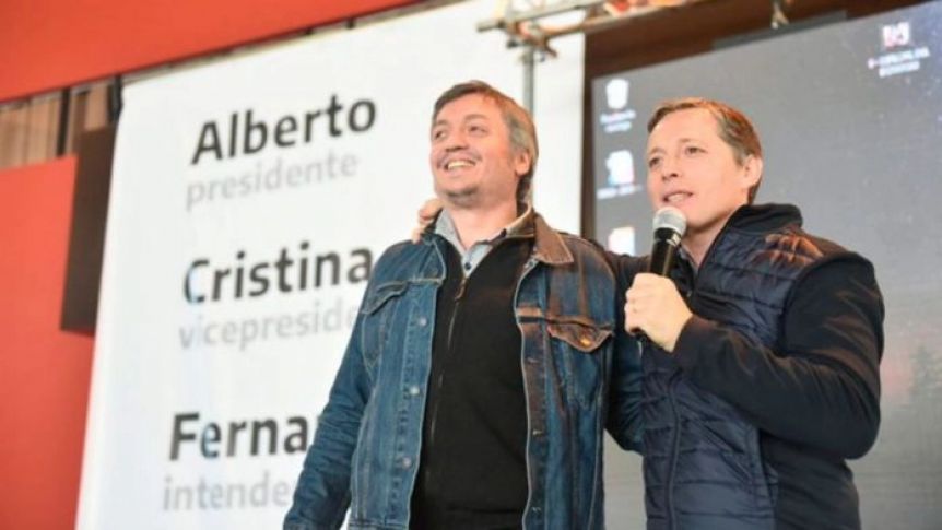 Máximo al PJ: nuevo revés de Ramos Padilla contra Gray