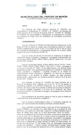 Suspenden por 30 días la habilitación del boliche Pinar de Rocha