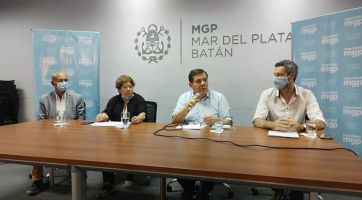 Intendentes de la oposición advierten que la situación sanitaria es grave y piden consenso
