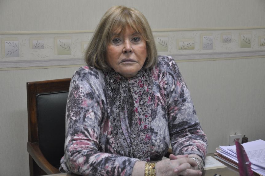 Tras haber dado positivo de Covid, Servini de Cubría amenazó con que no se hagan las PASO