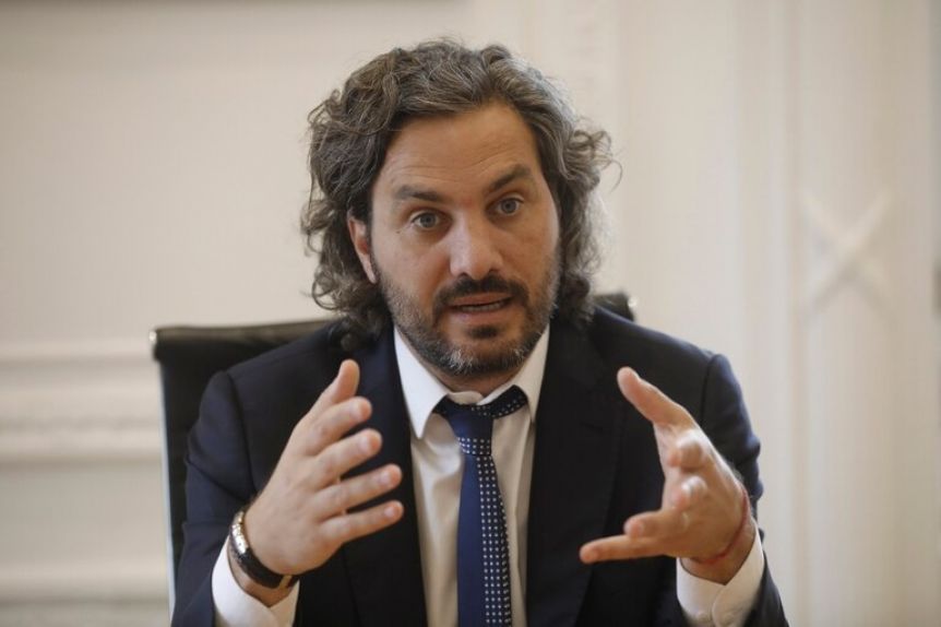 Cafiero cruzó fuerte a Macri y lo acusó de querer