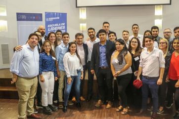 Armado 2021: las juventudes se alistan para competir