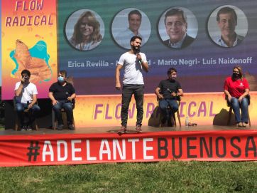 Armado 2021: las juventudes se alistan para competir