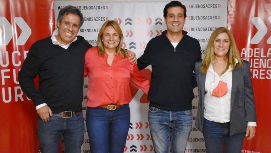 Escrutinio definitivo y triunfo de Abad, que prometió una UCR