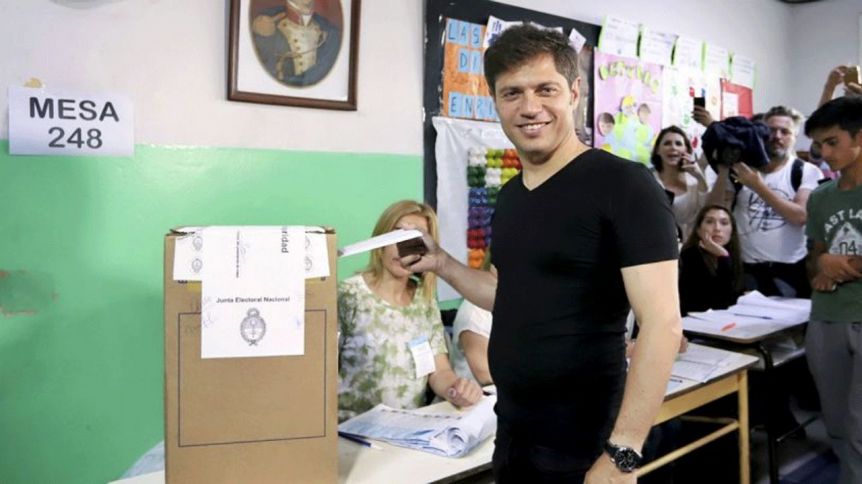 Kicillof les puso fechas a las elecciones en la Provincia, aunque hizo una aclaración