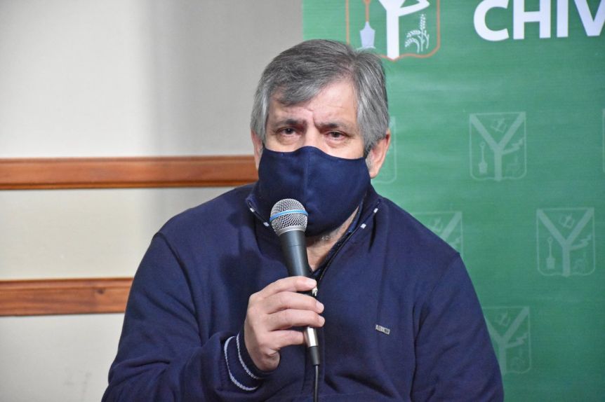 Intendente amenazó con dar los nombres de quienes participen en fiestas clandestinas