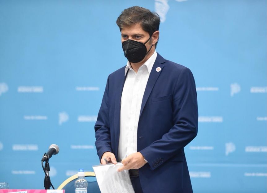 Provincia reglamentó las nuevas medidas de restricción y modificó el mapa de Fases