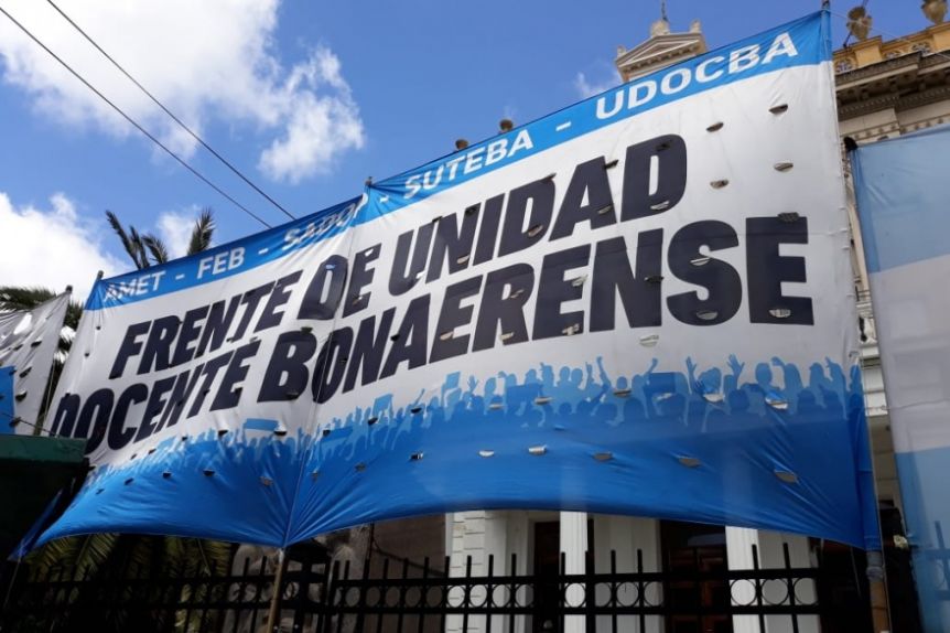 Coronavirus: docentes pidieron una reunión urgente con el gobierno provincial