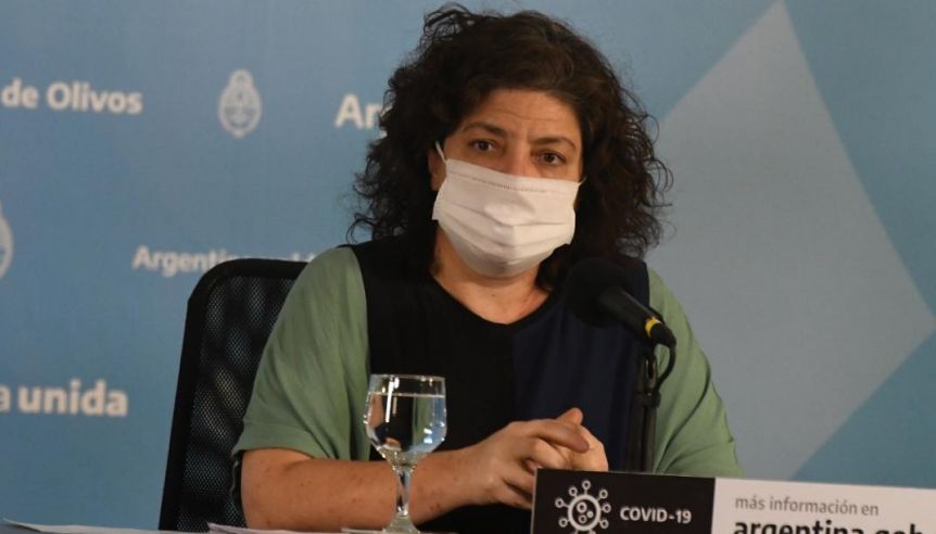 Vizzotti aclaró que por la vacunación no habrá una cuarentena como en 2020