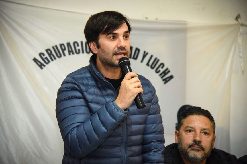 Intendente del FdT pidió tener coraje para suspender las clases presenciales