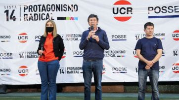 Radicales de tierra Pro: ¿Se animan a las PASO?