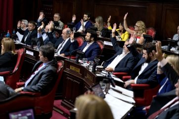 Entre lo que entró y lo que se declara, hay números que faltan