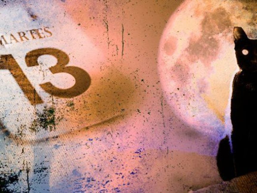 Las razones por las que se relaciona al Martes 13 con la mala suerte