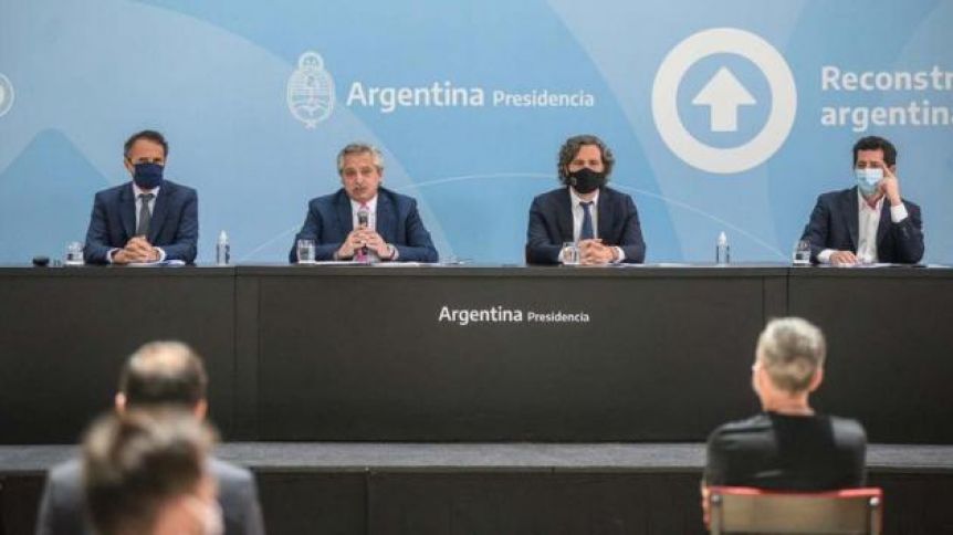 ¿Cierre total o restricciones focalizadas?: El Gobierno analiza nuevos anuncios