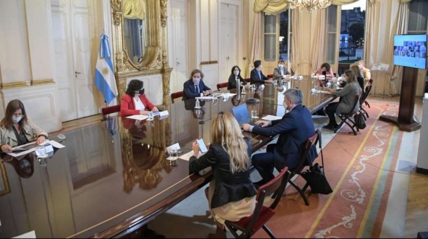 Nación y las