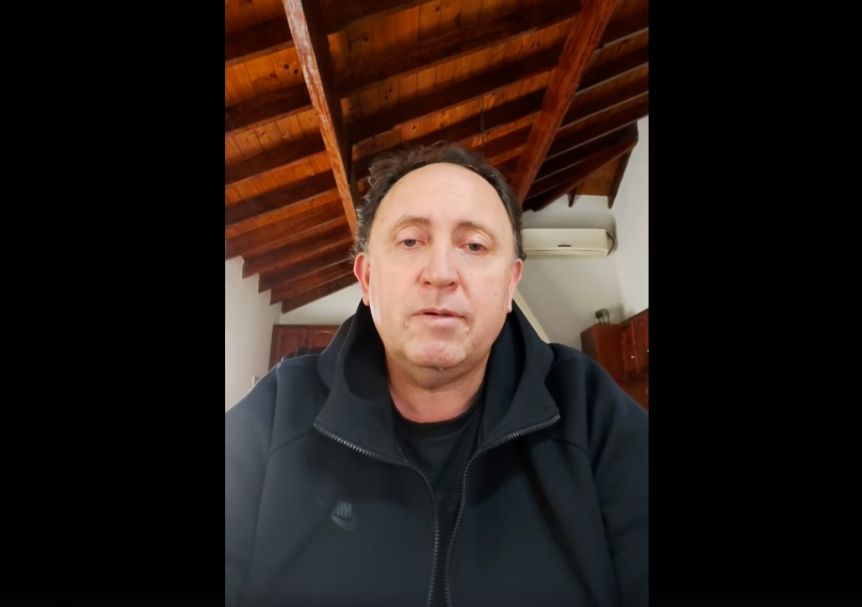 Presidente de AUBASA, otro funcionario con coronavirus